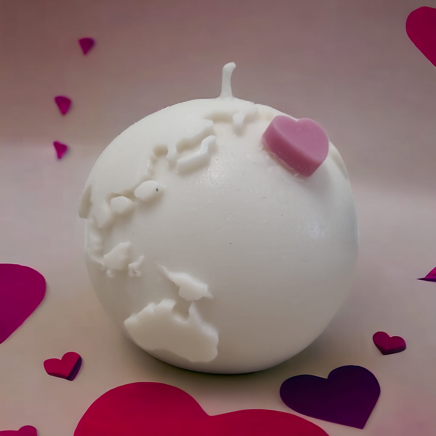 My World Candle
