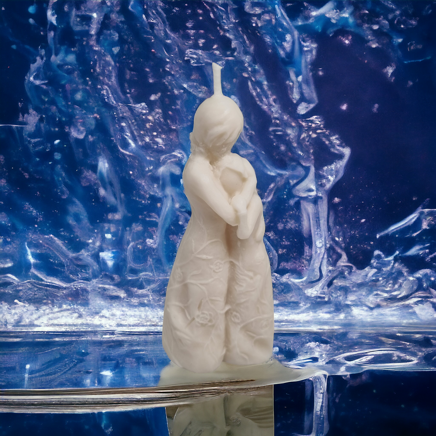Mother & Daughter Candle