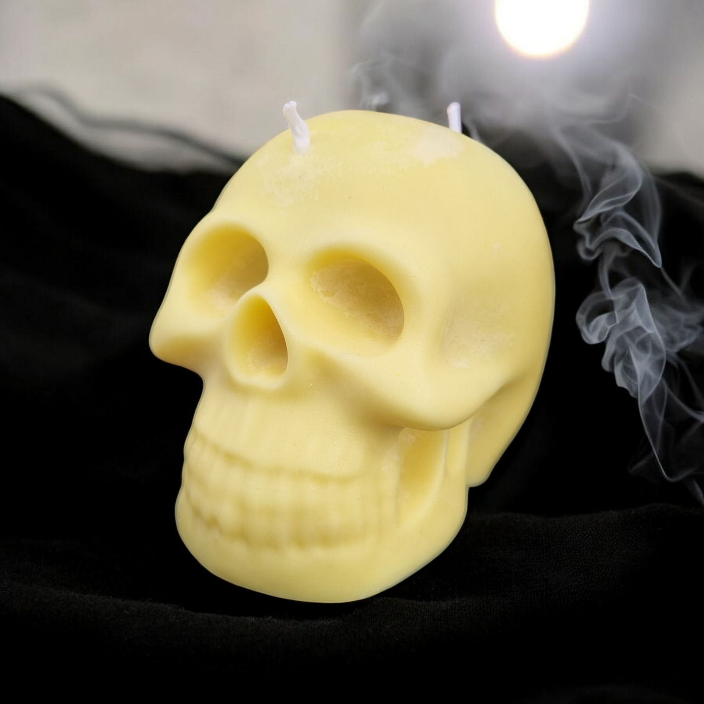 Skull candles