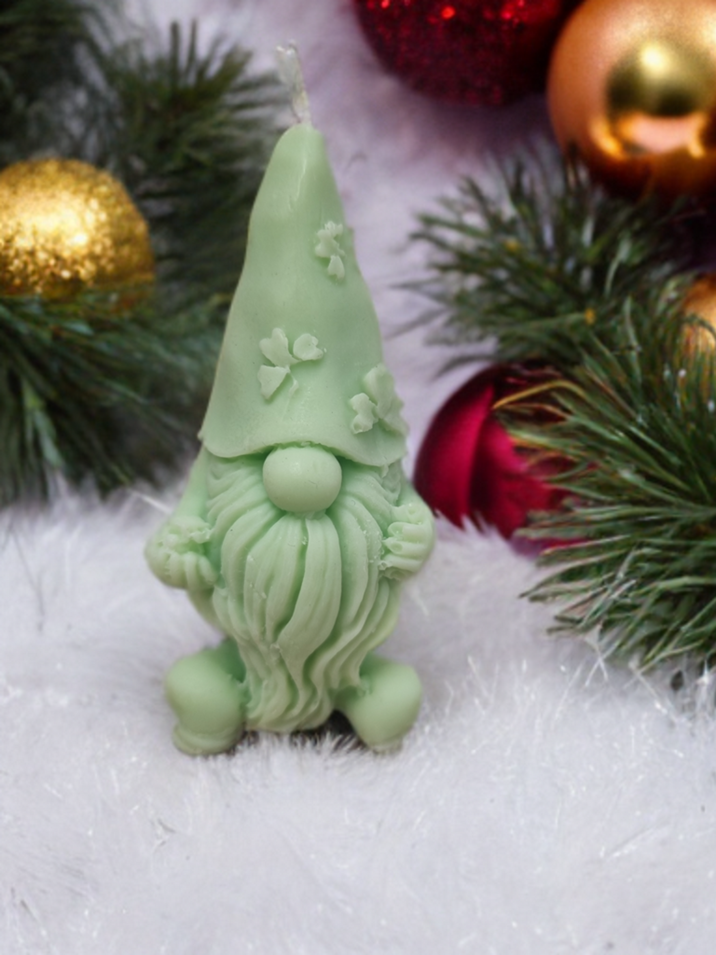 Let's Clause a Scene Male Gonk