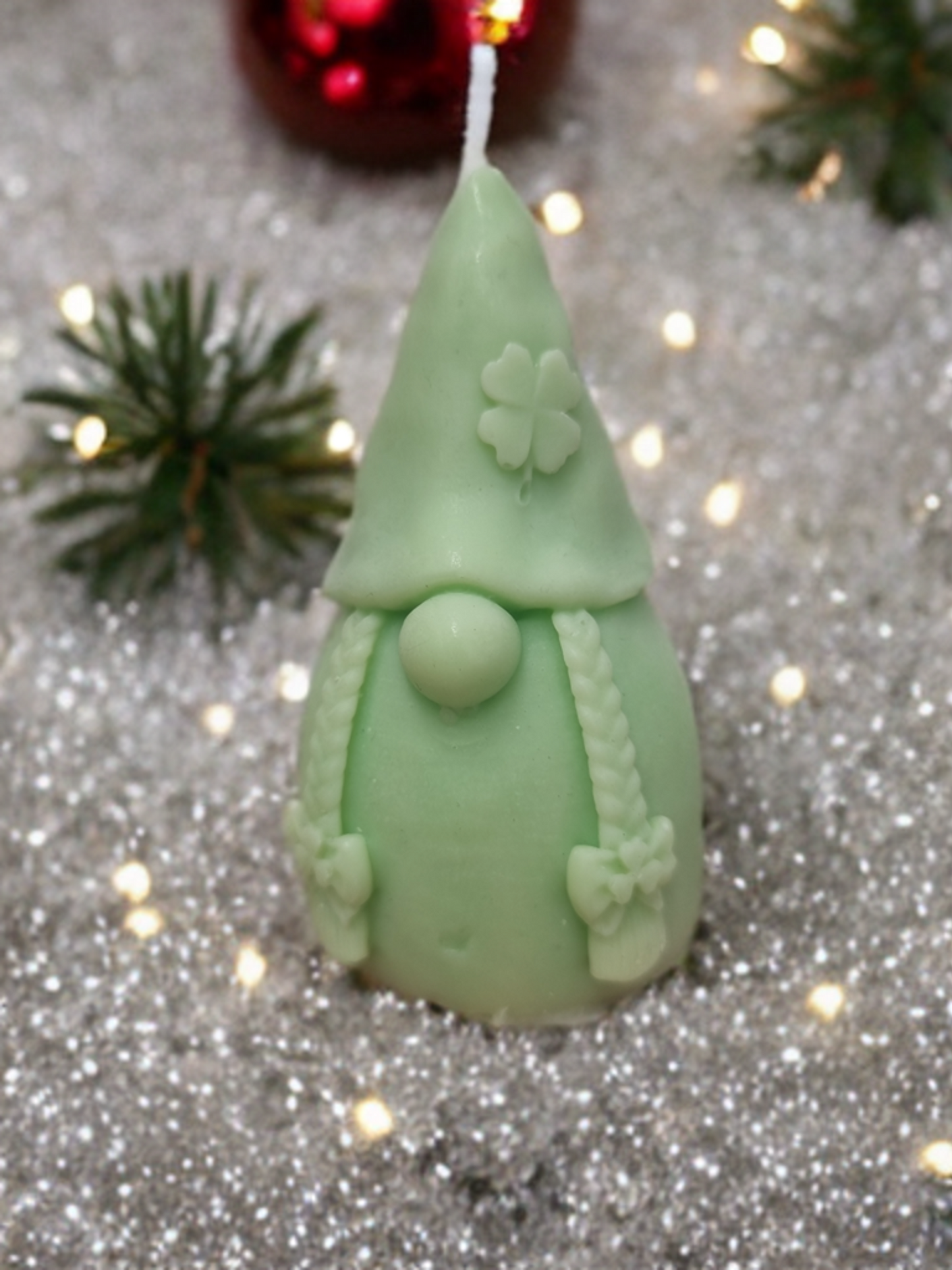 Let's Clause a Scene Female Gonk