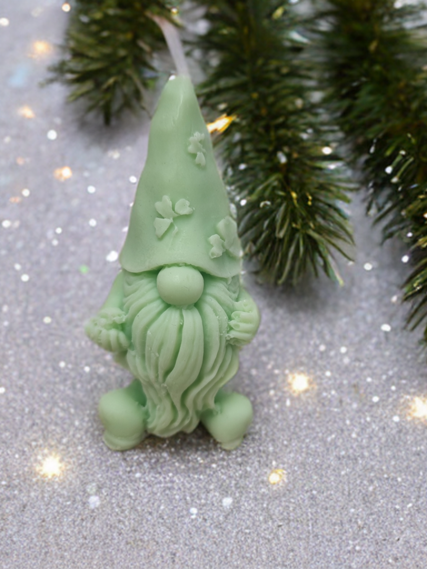 Let's Clause a Scene Male Gonk