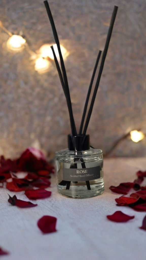 Rose Reed Diffuser