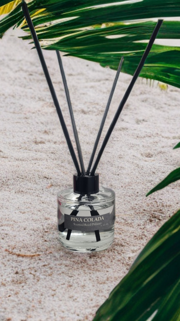Pina Colada Reed Diffuser