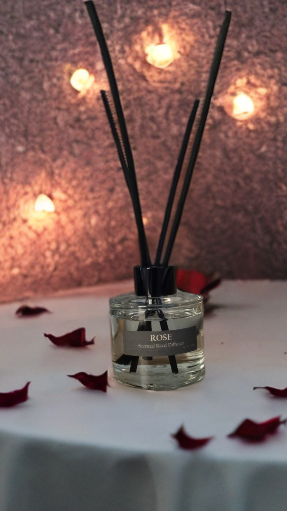 Rose Reed Diffuser