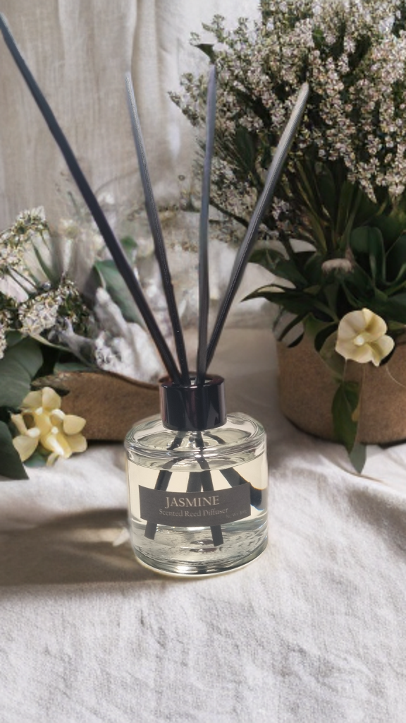 Jasmine Reed diffuser