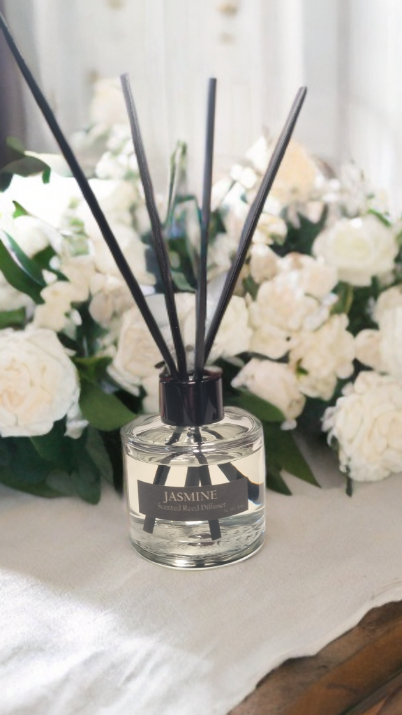 Jasmine Reed diffuser