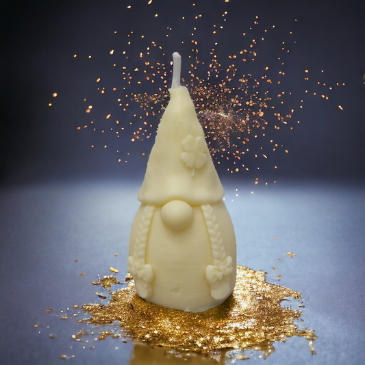 Lemon gonk candle-Female