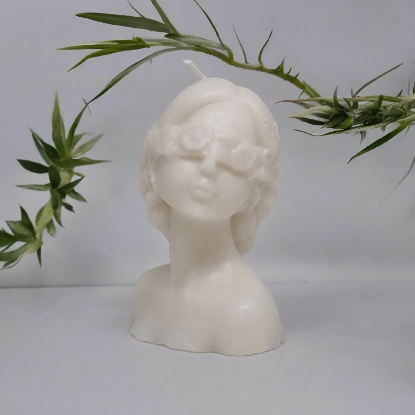 Blindfolded Lady