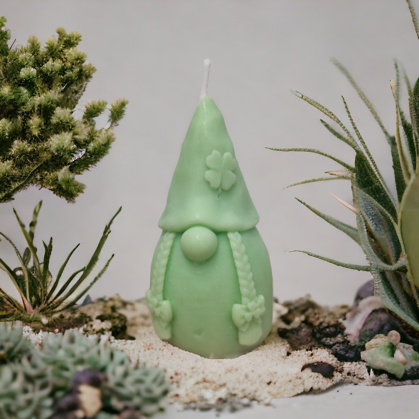Apple gonk candle-Female