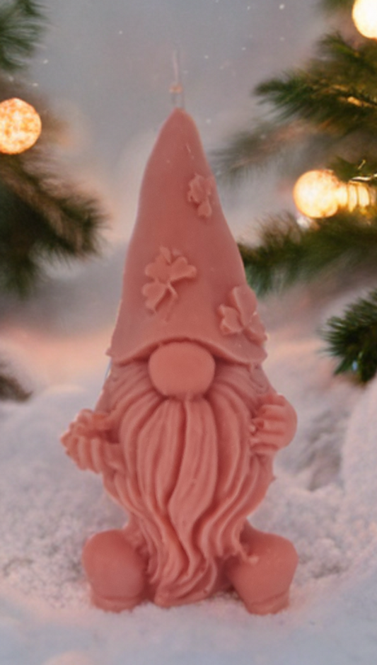 Festive Fig & Snowberry Male Gonk