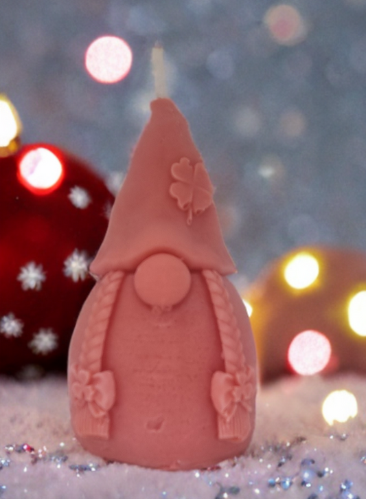 Festive Fig & Snowberry Female Gonk