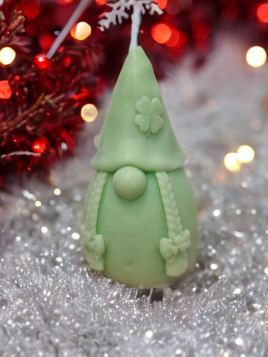 Let's Clause a Scene Female Gonk