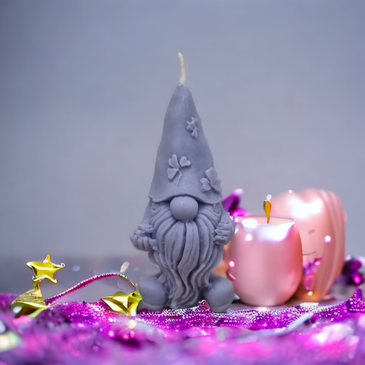 Parma violet gonk candle-Male