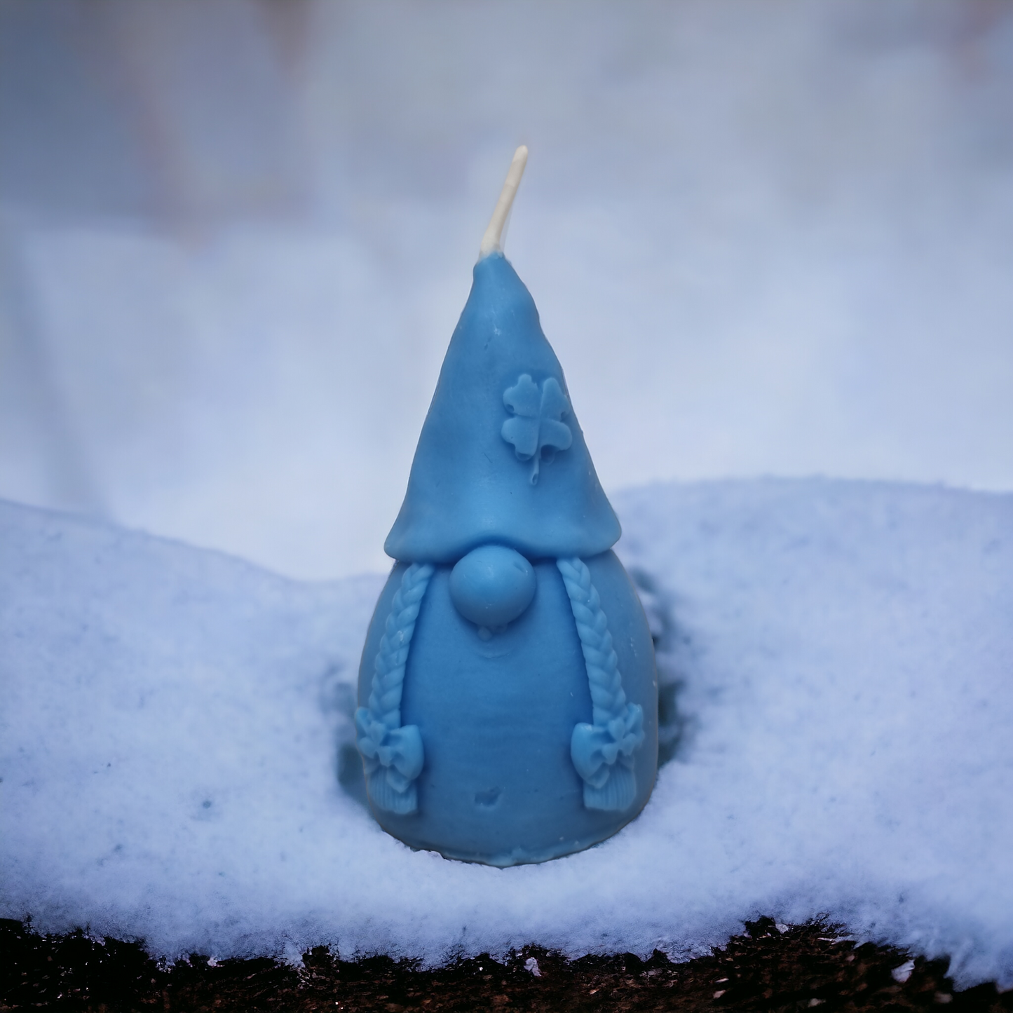 Blueberry gonk candle-Female